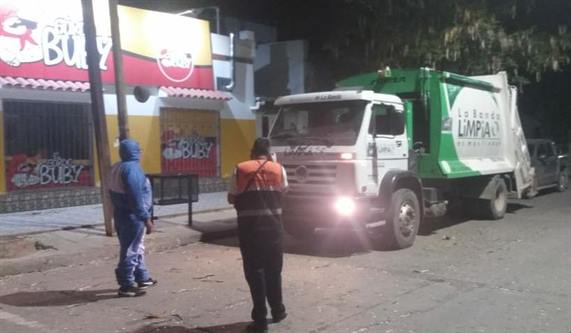 Atacar a los recolectores de residuos, la nueva moda de los vándalos