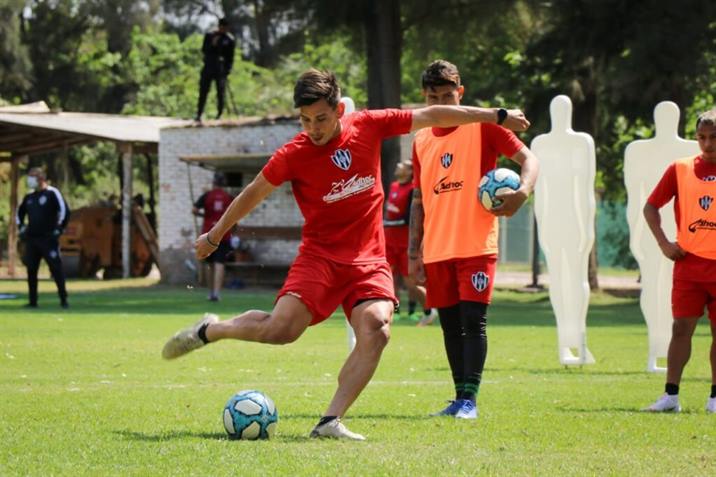 Central Córdoba jugará su primer amistoso ante Atlético Tucumán