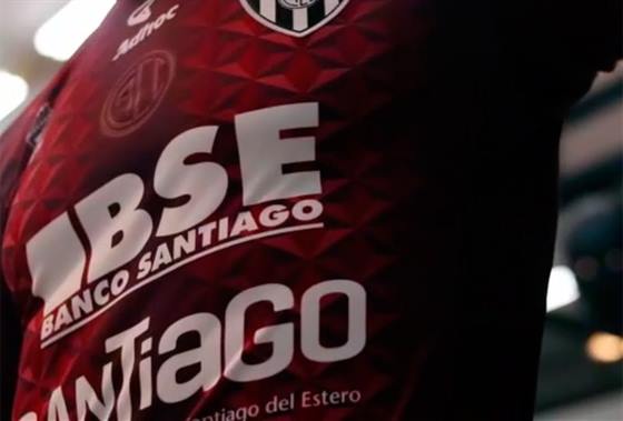 Central Córdoba estrenará “pilcha” el domingo ante Independiente
