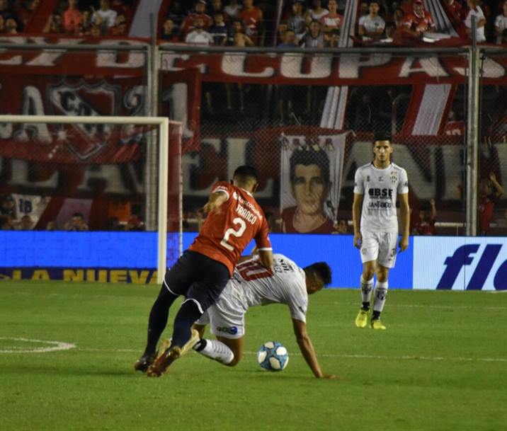 Central vs. Independiente, domingo 1 de noviembre a las 18.45 Central vs. Independiente, domingo 1 de noviembre a las 18.45