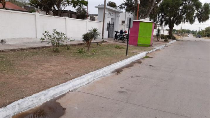 Las Termas: Cómo funcionará el cementerio el Día de los Fieles Difuntos