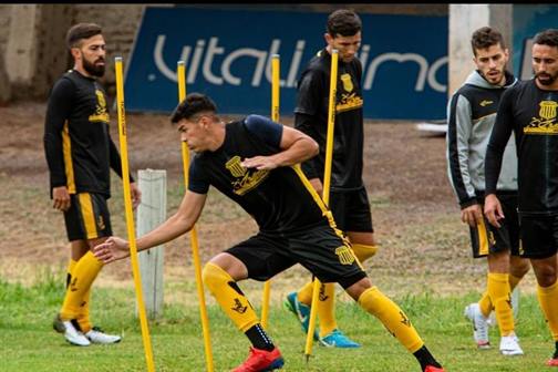 Mitre profundiza los entrenos de cara al regreso de la Primera Nacional Mitre profundiza los entrenos de cara al regreso de la Primera Nacional