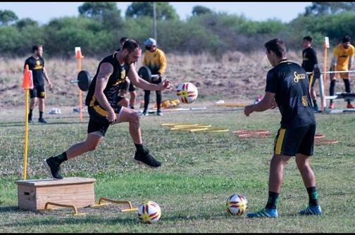 Ortiz prueba variantes en Mitre de cara a la vuelta al ruedo