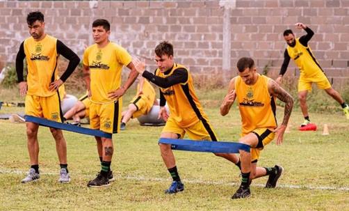 Mitre recibe a Güemes en su primer amistoso de pretemporada