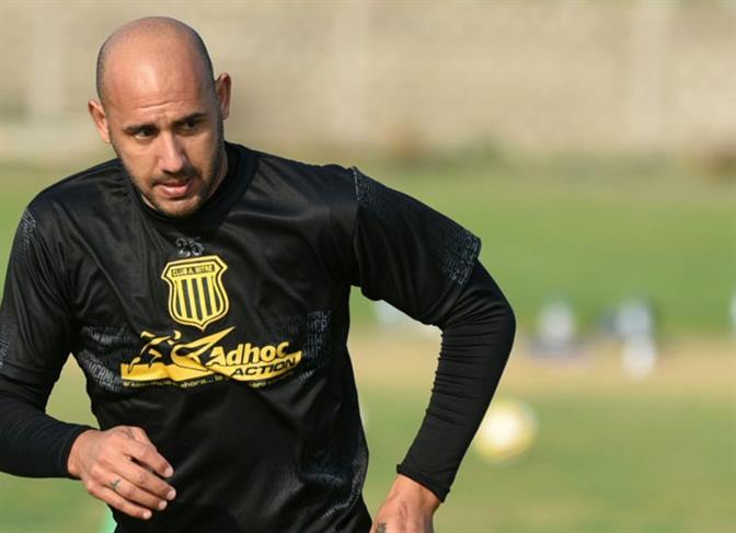 Mercier: “llego a Mitre con el objetivo de pelear por el ascenso” Mercier: “llego a Mitre con el objetivo de pelear por el ascenso”