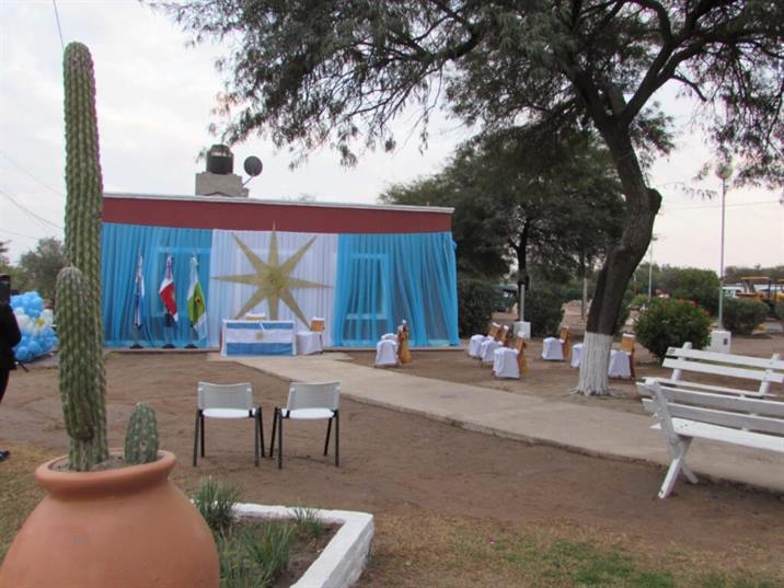 Declaran “De interés provincial” el 50° aniversario de Colonia El Simbolar Declaran “De interés provincial” el 50° aniversario de Colonia El Simbolar