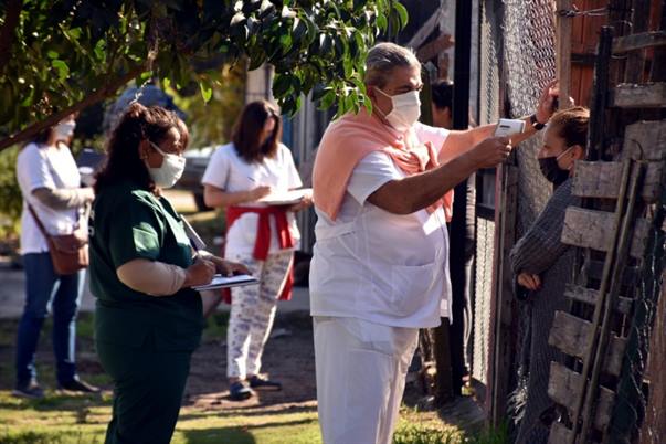 Un nuevo encuentro abordará el Trabajo Social en tiempos de pandemia