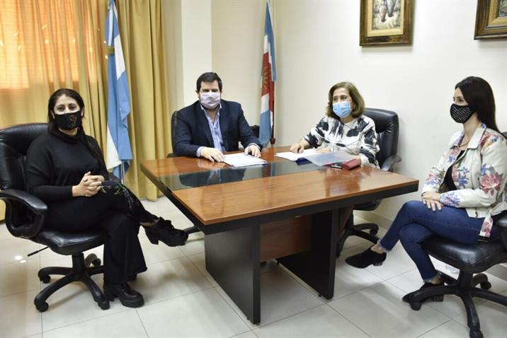 El barrio La Católica tendrá un Centro de Atención Primaria de la Salud El barrio La Católica tendrá un Centro de Atención Primaria de la Salud