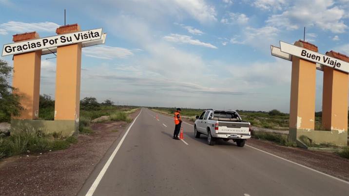 Colonia El Simbolar vuelve a fase 1 por el aumento de infectados