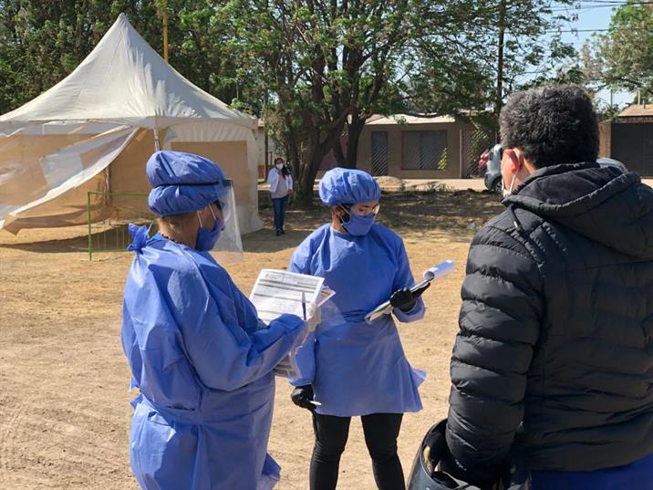 El aislamiento domiciliario volvió a tener una duración de 14 días