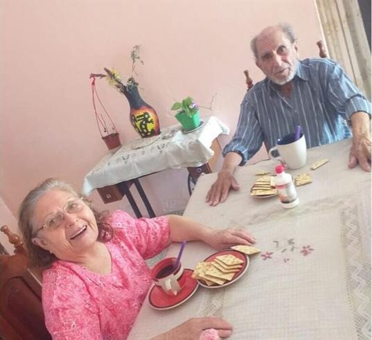 Con 80 y 82 años, un matrimonio termense derrotó al covid