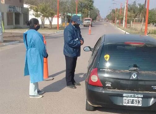 Revuelo en Fernández por protestas contra los operativos de tránsito