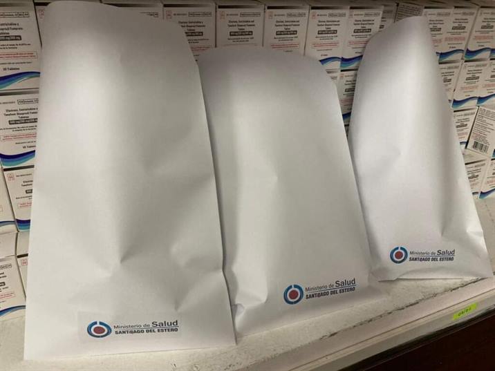 Los pacientes con VIH-sida reciben la medicación en sus domicilios Los pacientes con VIH-sida reciben la medicación en sus domicilios