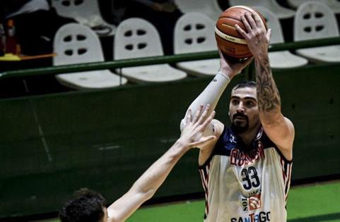 Ramírez Barrios, positivo en coronavirus