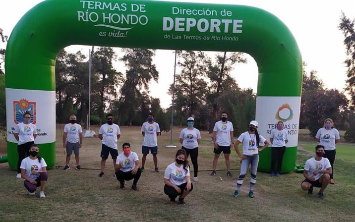 Los chicos de Las Termas tendrán un espacio para mostrar sus destrezas y habilidades