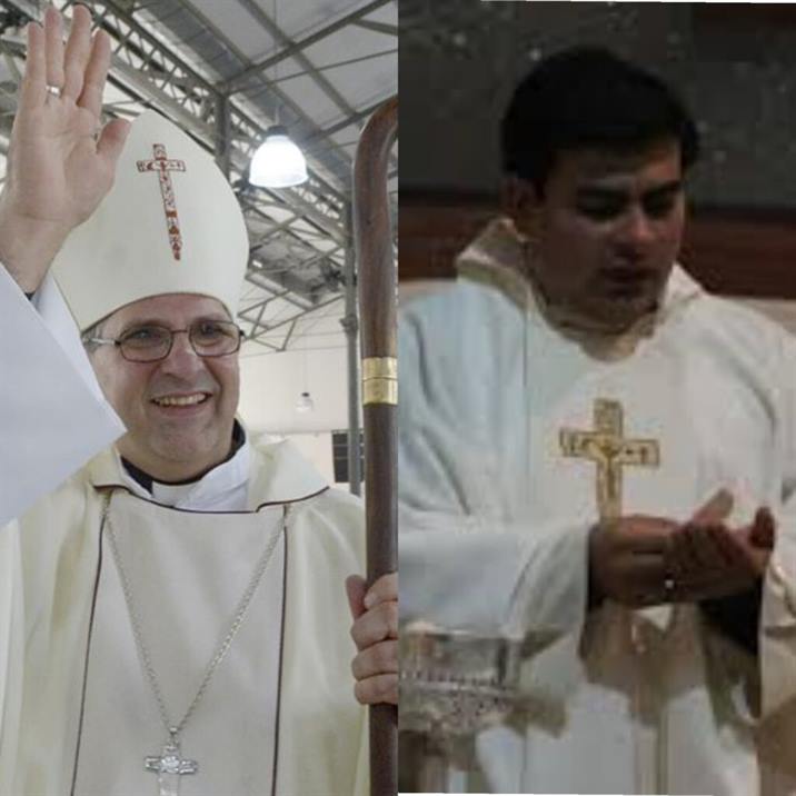Añatuya: Dos religiosos dieron positivo a Covid-19 Añatuya: Dos religiosos dieron positivo a Covid-19