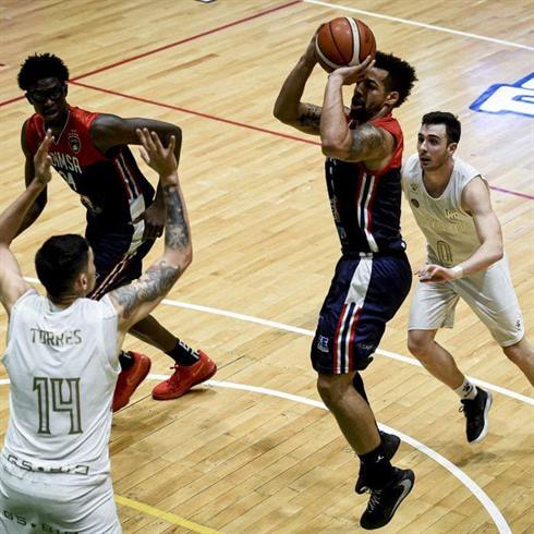 Quimsa cayó en tiempo suplementario Quimsa cayó en tiempo suplementario