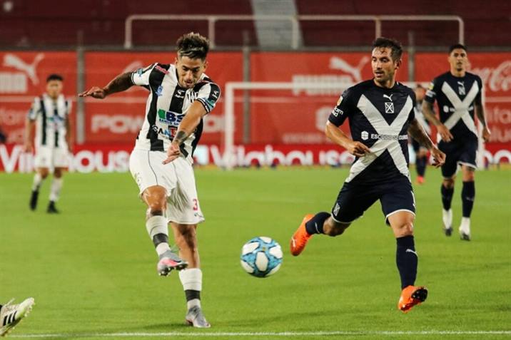 El Ferro se trajo un punto de Avellaneda El Ferro se trajo un punto de Avellaneda