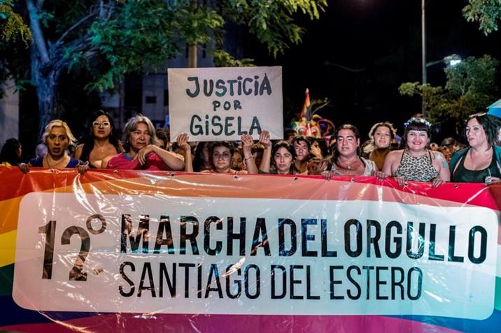 Invitan a la edición virtual de la 13° Marcha del Orgullo Invitan a la edición virtual de la 13° Marcha del Orgullo