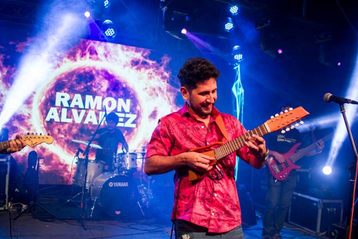 Ramón Álvarez realizará un recital streaming de Santiago al mundo Ramón Álvarez realizará un recital streaming de Santiago al mundo