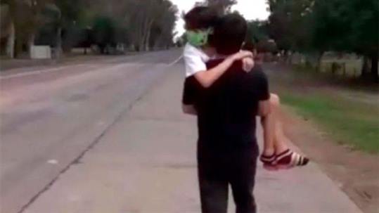 Abigail dio covid negativo, pero su estado es crítico Abigail dio covid negativo, pero su estado es crítico