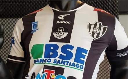 “Diego en nuestra piel”, el homenaje del “Ferro” a Maradona
