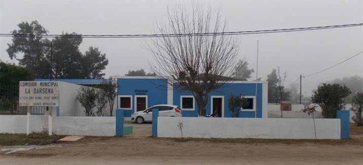 Asisten a familias aisladas por covid en La Dársena y San Ramón Asisten a familias aisladas por covid en La Dársena y San Ramón