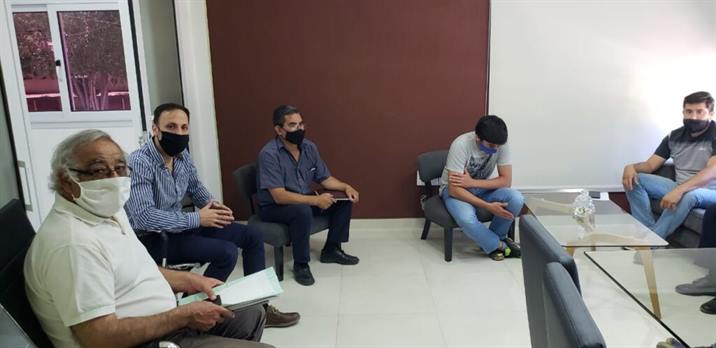 Seguridad: Proyectan un centro de monitoreo en Fernández