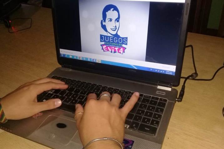 Quimilí tiene nueve representantes en los Juegos Culturales Evita 2020 Quimilí tiene nueve representantes en los Juegos Culturales Evita 2020