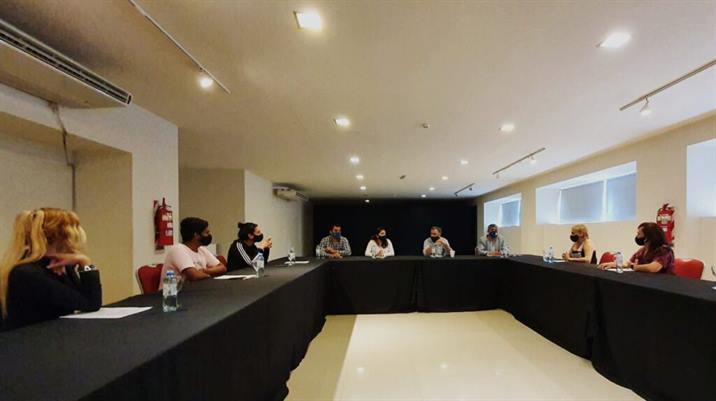 Las Termas avanza en un plan de inserción laboral de personas trans Las Termas avanza en un plan de inserción laboral de personas trans