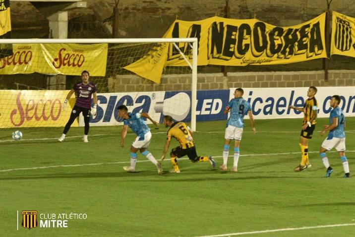 Mitre empató sin goles ante Belgrano en el 8 de Abril Mitre empató sin goles ante Belgrano en el 8 de Abril