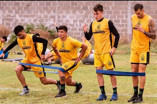 Mitre se prepara de cara al debut ante Belgrano de Córdoba