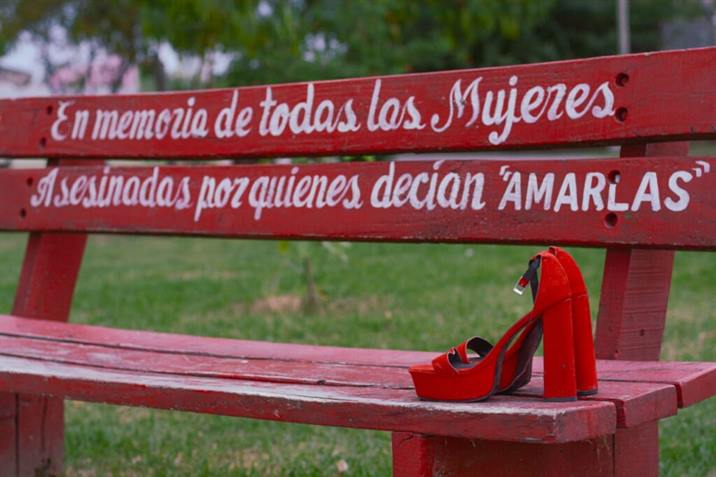 Nueva Esperanza visibiliza la lucha por la no violencia contra las mujeres Nueva Esperanza visibiliza la lucha por la no violencia contra las mujeres