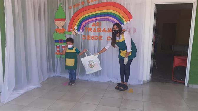 Ojo de Agua amplía su oferta educativa con nuevo jardín de infantes Ojo de Agua amplía su oferta educativa con nuevo jardín de infantes