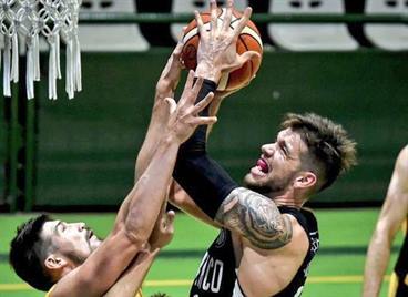 Olímpico volvió al triunfo ante Libertad