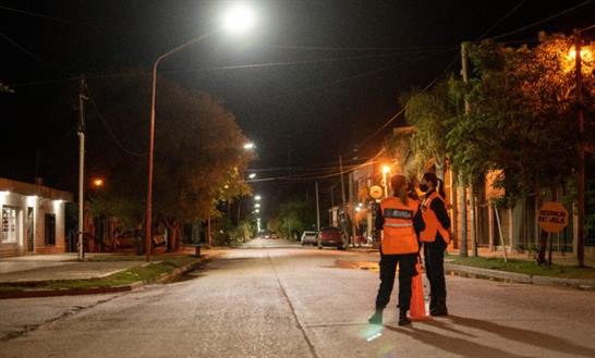 Continúan los operativos de saturación en Quimilí Continúan los operativos de saturación en Quimilí