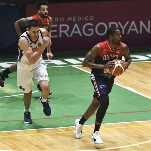 Quimsa se quedó sin invicto y sin liderazgo