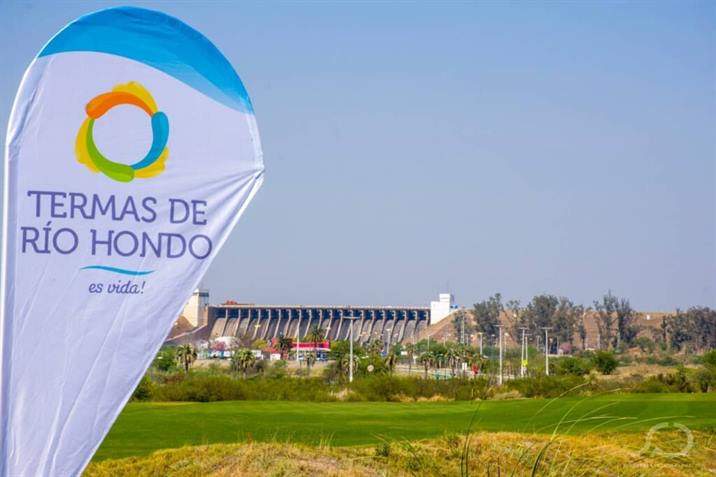 Termas: Eximen las tasas de la actividad comercial vinculada al turismo