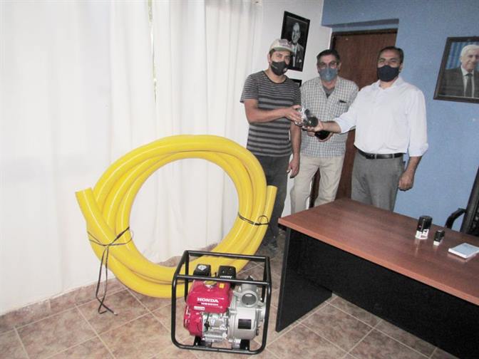 Optimizan servicios públicos para vecinos de Colonia El Simbolar Optimizan servicios públicos para vecinos de Colonia El Simbolar