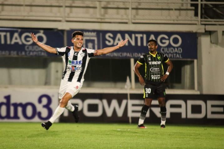 Central Córdoba se tuvo que conformar con el empate Central Córdoba se tuvo que conformar con el empate