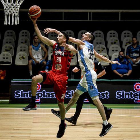 Quimsa no detiene su racha victoriosa Quimsa no detiene su racha victoriosa