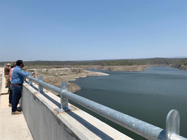 Crecen las expectativas en Frías por la obra del acueducto desde El Bolsón
