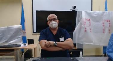 Tras el aislamiento intervienen el hospital de Añatuya