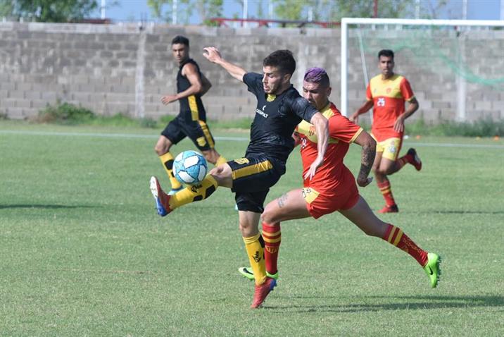 Mitre empató sin goles ante Sarmiento de Chaco
