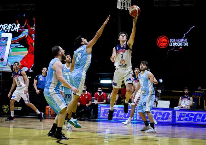Quimsa volvió al triunfo ante Oberá