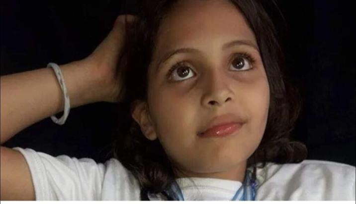 Abigail viajó a Buenos Aires para seguir su pelea contra el cáncer Abigail viajó a Buenos Aires para seguir su pelea contra el cáncer