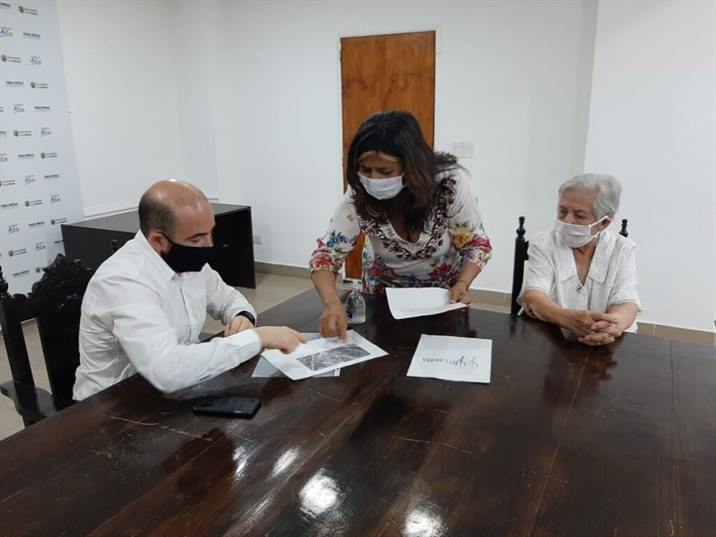 Buscan crear un espacio de rehabilitación y esparcimiento en La Dársena