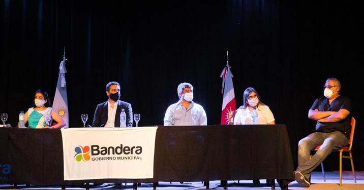Bandera sumará un tomógrafo computado al Hospital Zonal
