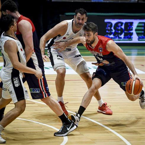 Quimsa venció a Olímpico en un clásico vibrante