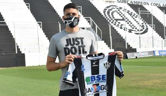Un uruguayo y un ecuatoriano se suman al Ferro Un uruguayo y un ecuatoriano se suman al Ferro